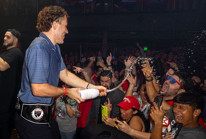 Matthew Tkachuk jokes about "3 most certain things in life" ahead of Panthers' Stanley Cup parade on Sunday