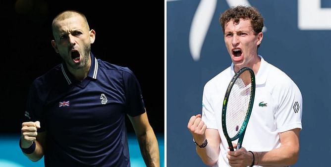 Eastbourne 2025 Day 4: Men's singles predictions ft. Jenson Brooksby vs Daniel Evans, Billy Harris vs Ugo Humbert