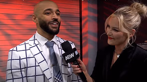43-year-old star to make AEW return after three years as a member of Ricochet's faction? Exploring the possibility
