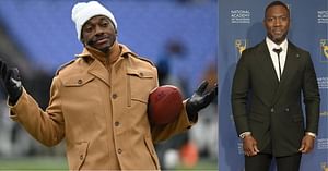 "You dedicated your life to 2 snow bunnies": Dr. Umar calls out "coward" RG III while siding with Ryan Clark dragging his wife Grete into beef