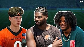 "Same level as Lamar Jackson, Joe Burrow" - Browns legend boldly crowns Shedeur Sanders as team's QB1 over Dillon Gabriel