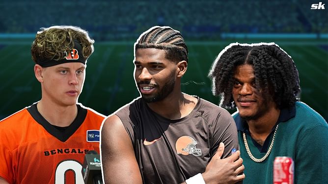 "Same level as Lamar Jackson, Joe Burrow" - Browns legend boldly crowns Shedeur Sanders as team's QB1 over Dillon Gabriel