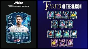 EA FC 25 Brian White TOTS Honourable Mentions SBC: All tasks and cheapest solutions