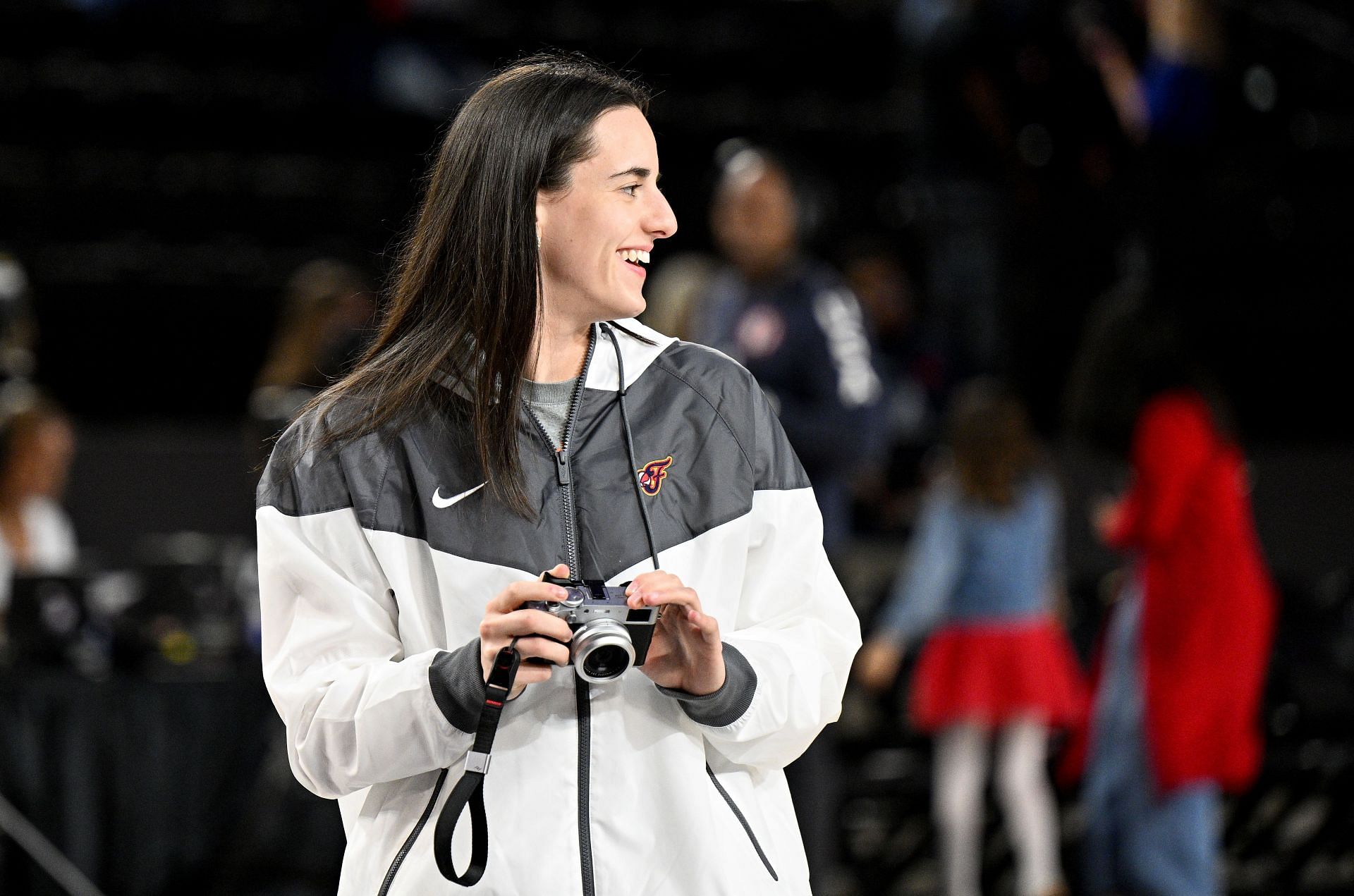 Indiana Fever v Washington Mystics - Source: Getty