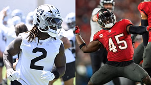 "He be talking so much trash" - Ashton Jeanty wants to slap "the hell outta" Devin White as Raiders rookie hilariously calls out veteran LB