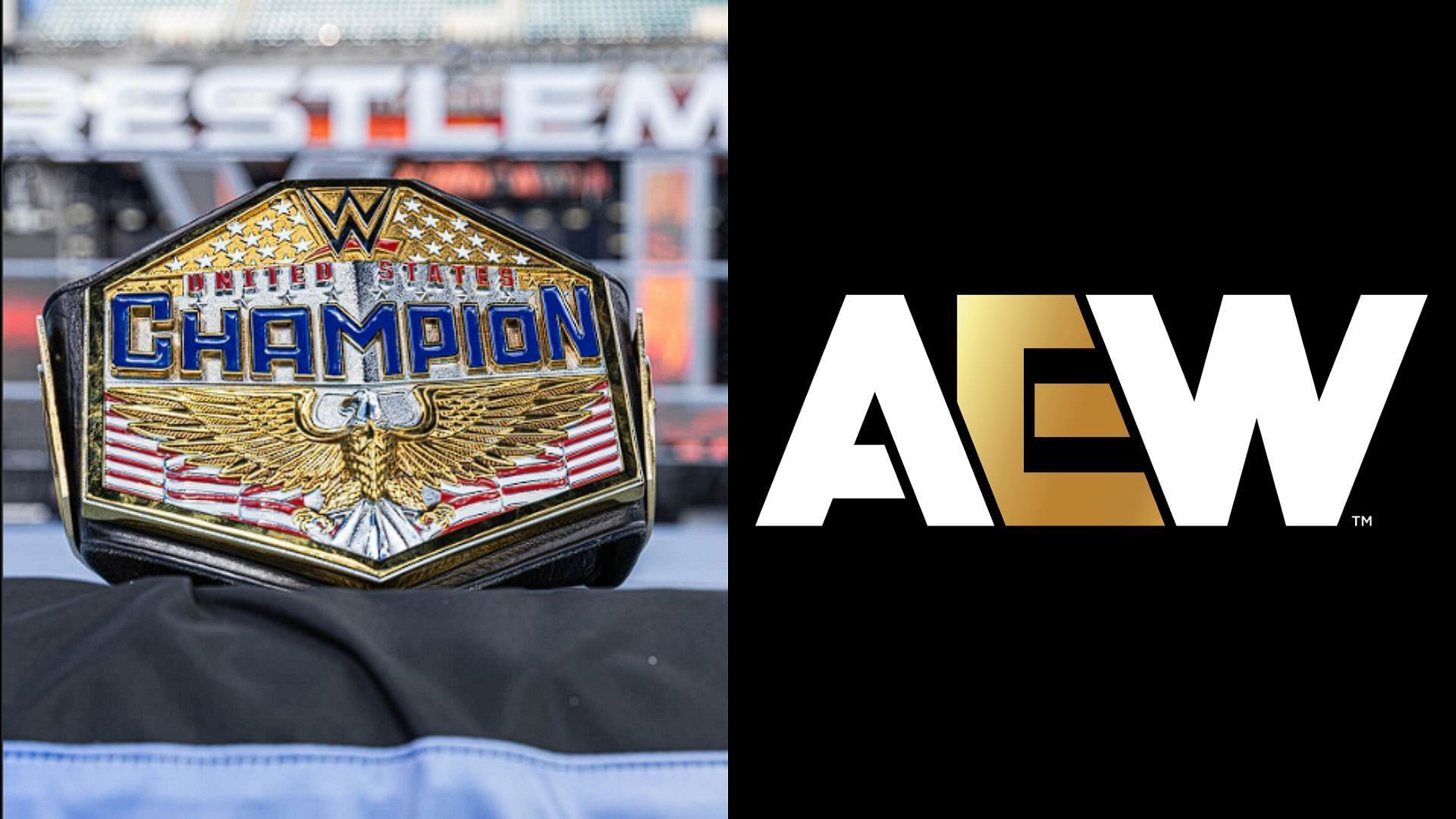 The United States Championship is one of WWE