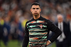 "Hope he reaches 1,000 goals ... but I hope he doesn't score any this Sunday" - Spain star on Cristiano Ronaldo ahead of Nations League final