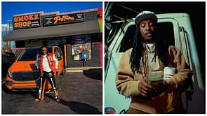 Why is Bricc Baby in jail? Rapper says California prison inmates are unable to call their families or get visits due to ICE protests in LA