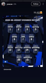 Yva Cao Lauren via Instagram Stories