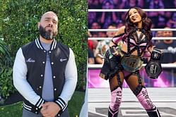 Mercedes Mone, Dustin Rhodes, Miro, and others react to female AEW star's major personal update