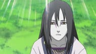 Young Orochimaru was an orphan (Image via Studio Pierrot)