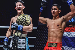 "I'm very grateful" - Masaaki Noiri thrilled for marquee showdown with Superbon at ONE 173 in Tokyo