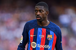 "I love you brother" - Barcelona star shares heartfelt social media message to Ousmane Dembele after Spain's Nations League win