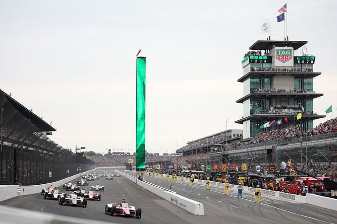 2026 Indy 500 faces direct face-off with ageless F1 race after Monaco GP dates move - Report
