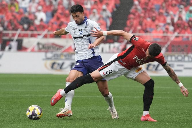Shimizu S-Pulse vs Gamba Osaka Prediction and Betting Tips | June 15th 2025