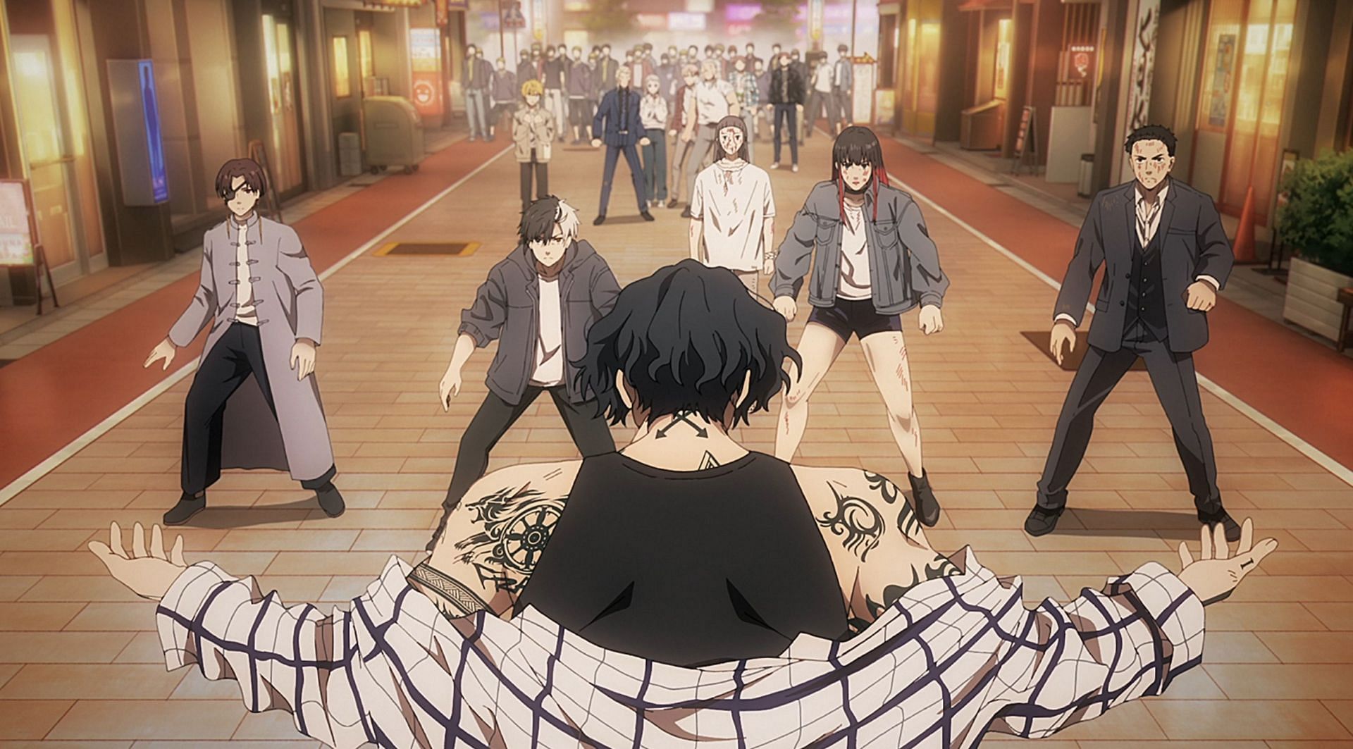 Wind Breaker season 2 episode 11