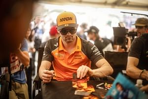 Pato O'Ward compares St. Louis battle with Conor Daly to 2023 Texas duel with Josef Newgarden