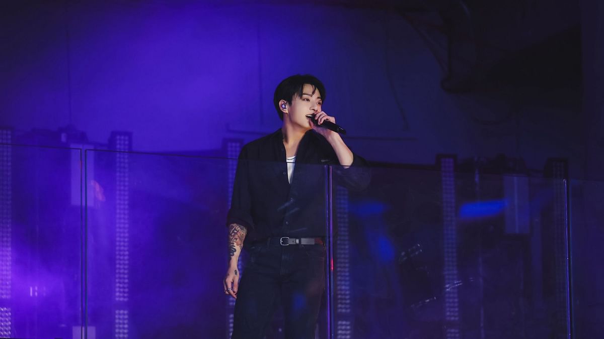 “Album and tour is coming” — Fans react as BTS’ Jungkook spotted at Incheon Airport, reportedly heading to the US for personal schedules