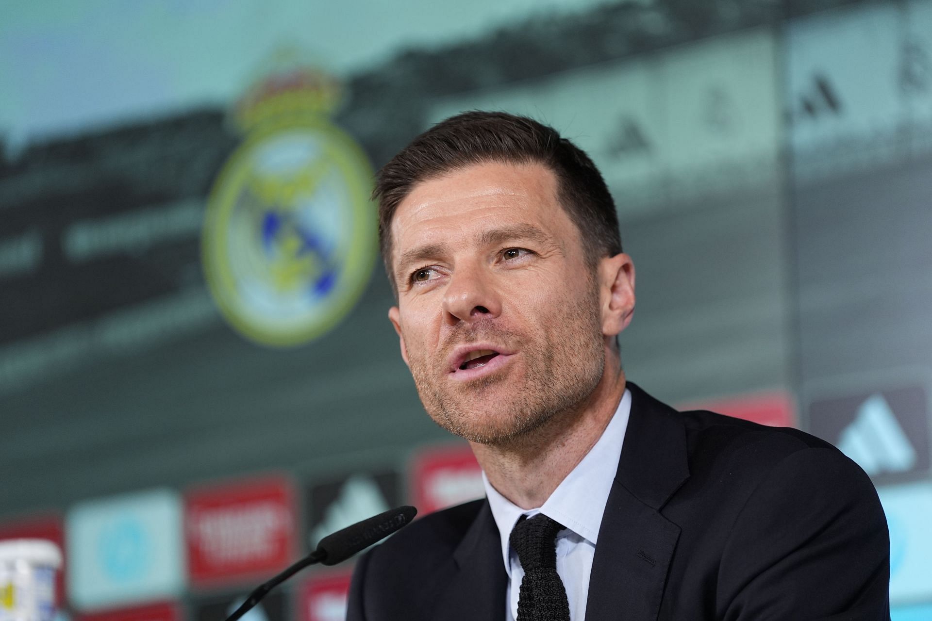 Xabi Alonso Presentation As New Head Coach Of Real Madrid - Source: Getty
