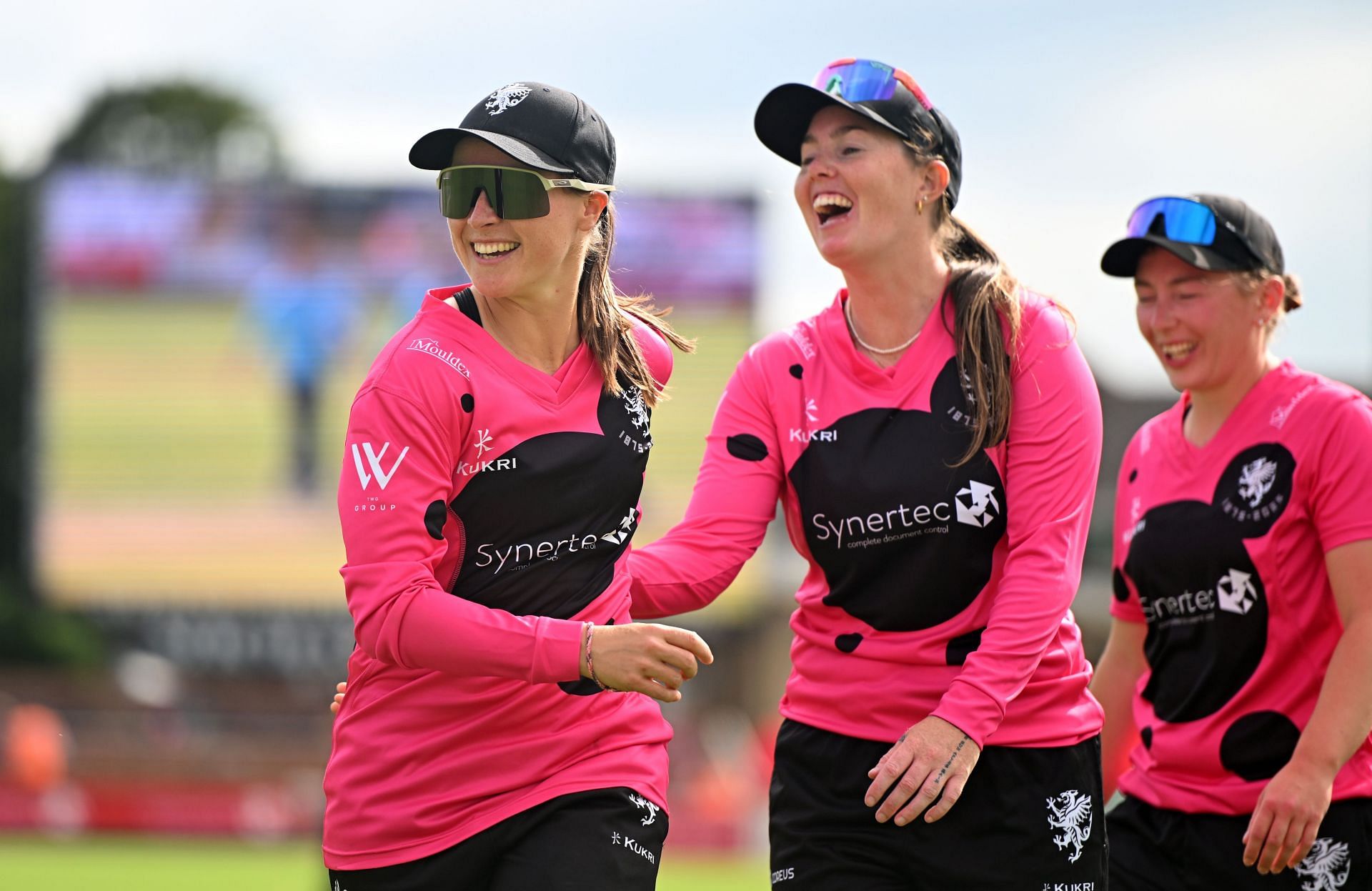 Somerset v Surrey - Vitality Blast Women - Source: Getty