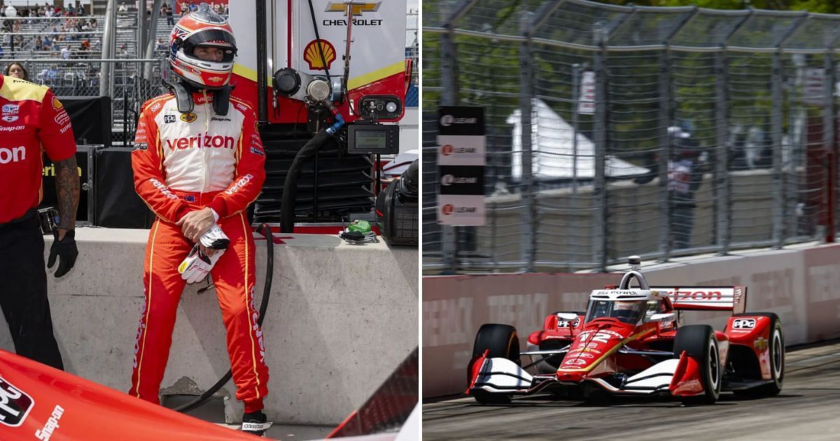 IndyCar, Will Power, Team Penske, Contract, Indy 500