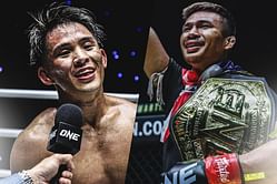 Yuki Yoza happy to trade with bantamweight's best, but has one clear name in mind: "I want Superlek"