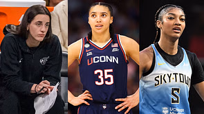 "This would explain why Azzi was liking anti Clark posts" - WNBA fans react to Azzi Fudd's parents' take on Caitlin Clark–Angel Reese rivalry