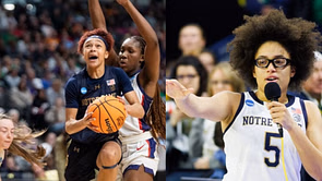 "Did they squish the beef": Fans react as Olivia Miles, Hannah Hidalgo team up months after TCU transfer