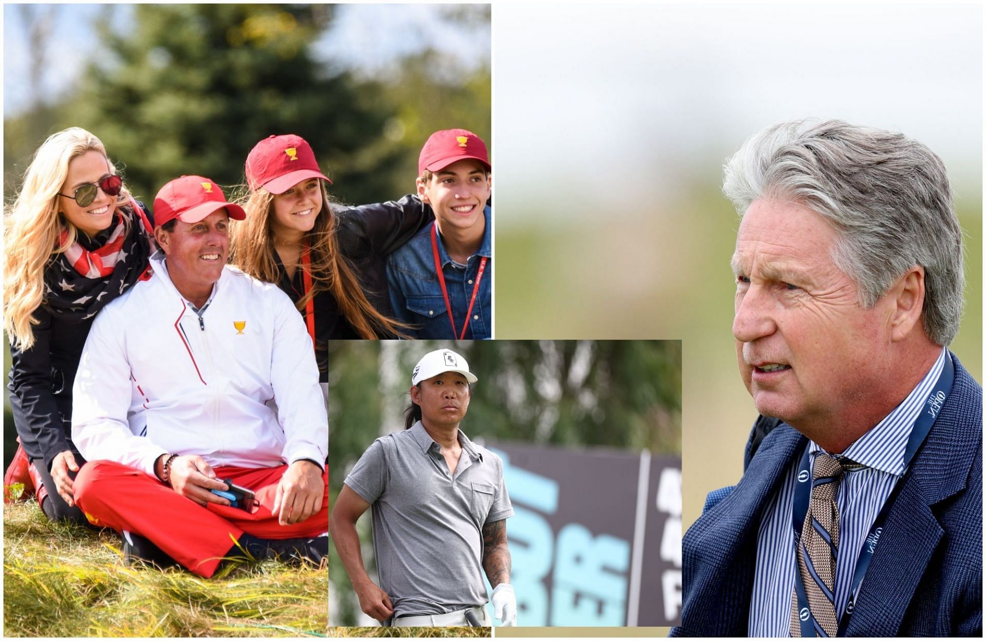 Phil Mickelson