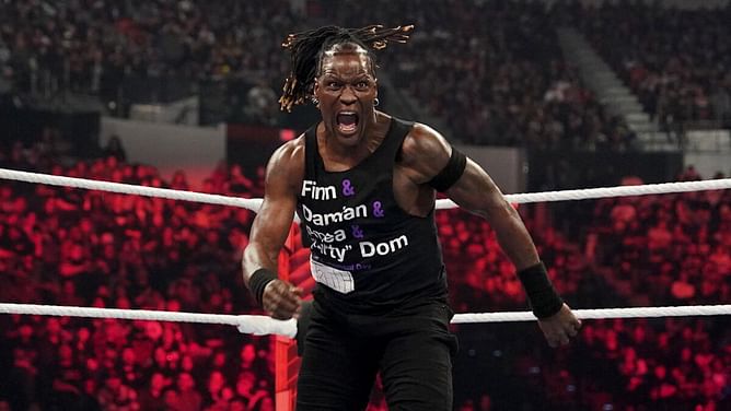 R-Truth and 2 stars who are leaving WWE soon