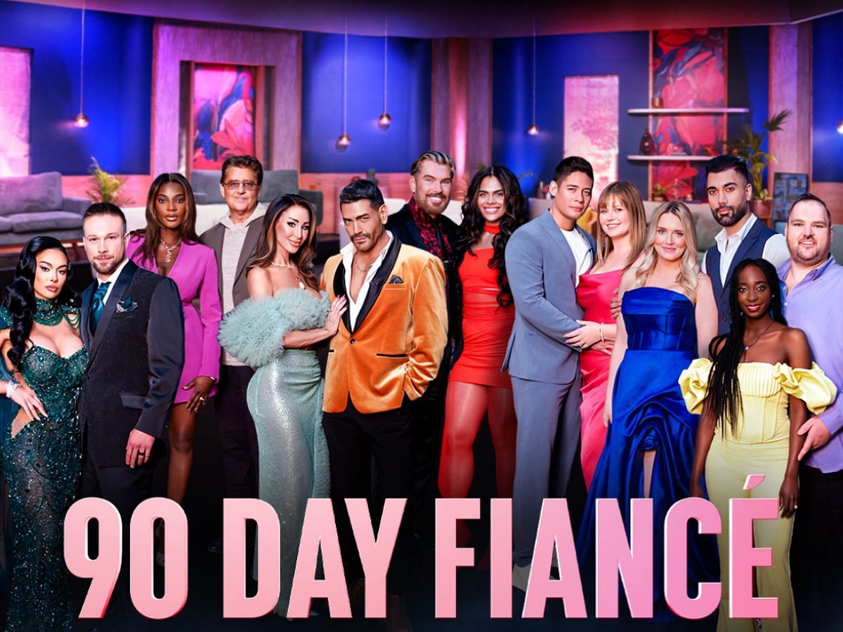 90 Day Fianc&eacute; return for Tell All 