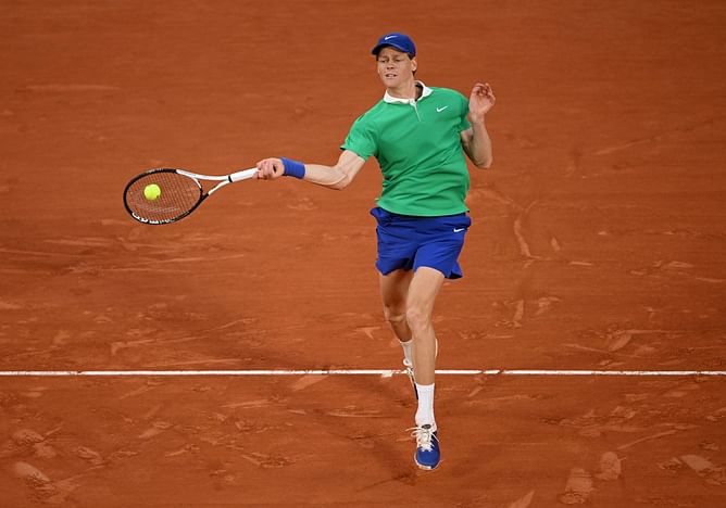 "I have a storm inside me"- Jannik Sinner makes honest admission after reaching French Open QF