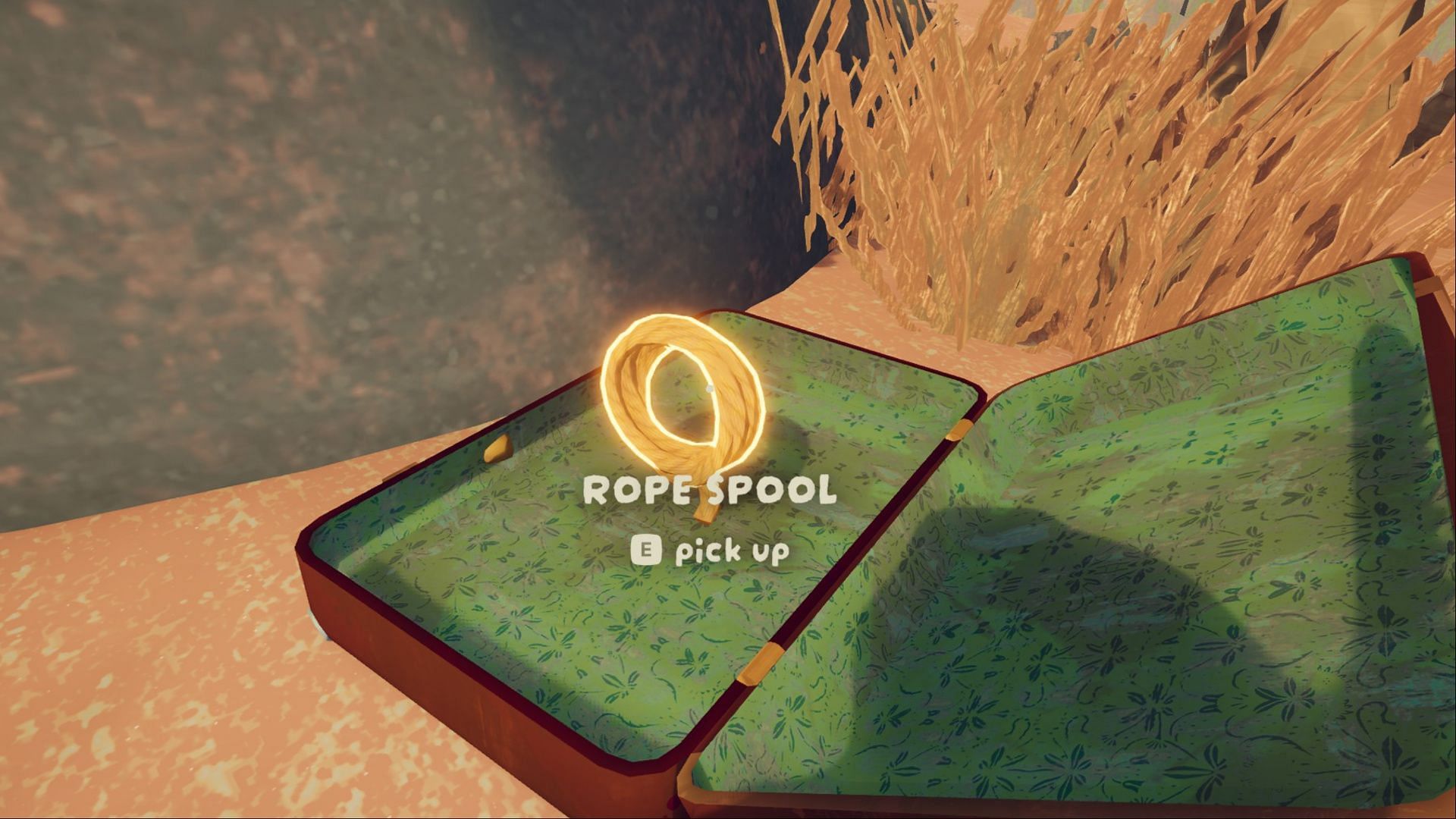 PEAK Rope cover