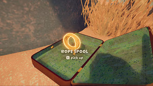 How to use a Rope in PEAK
