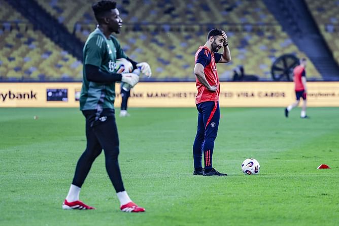 Manchester United keen on signing 25-year-old goalkeeper this summer: Reports