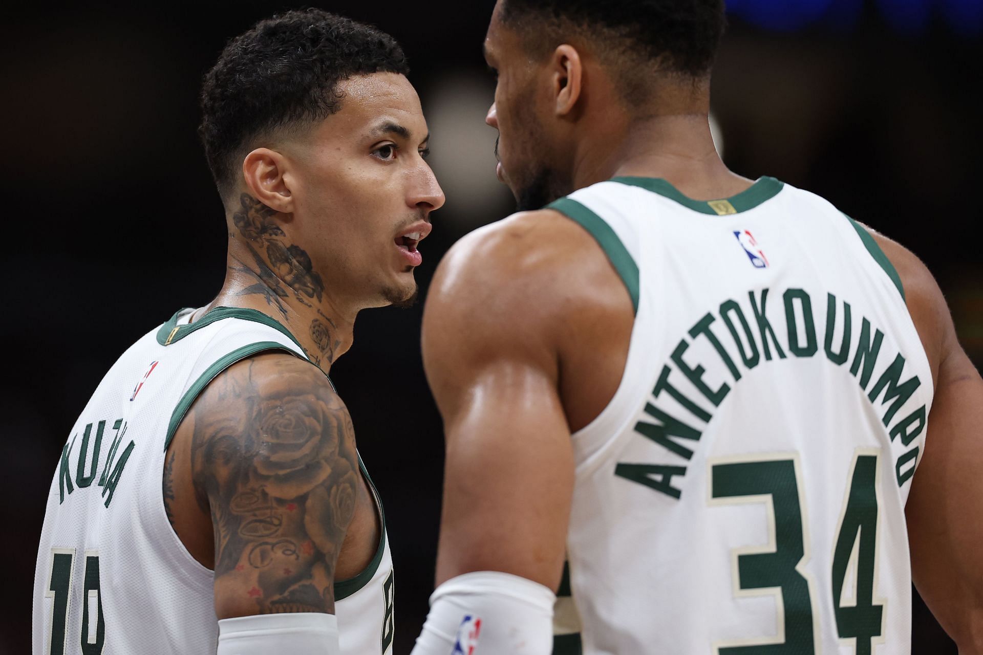 Milwaukee Bucks v Washington Wizards - Source: Getty