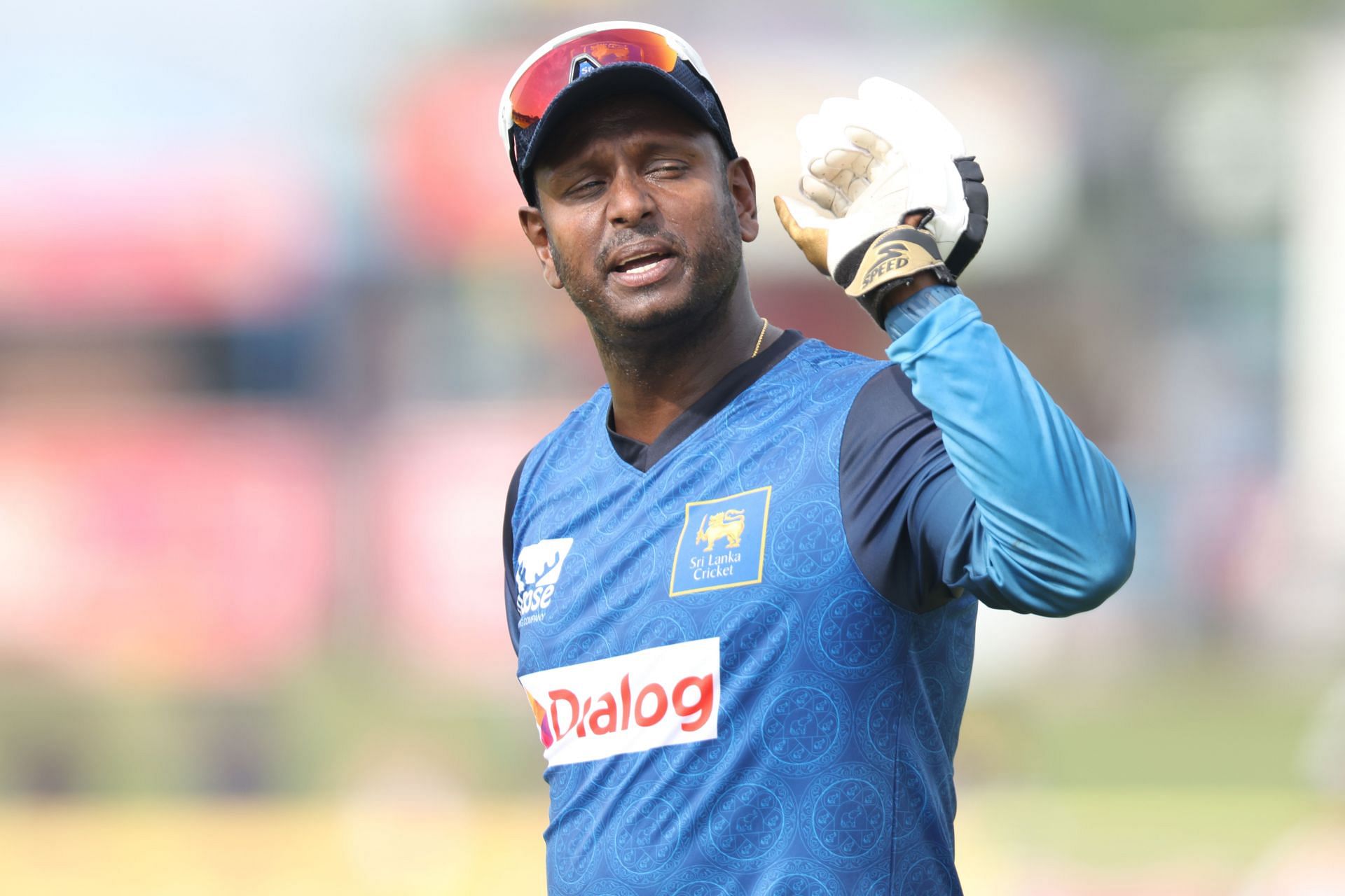 Sri Lanka v Australia - 1st Test: Day 1 - Source: Getty