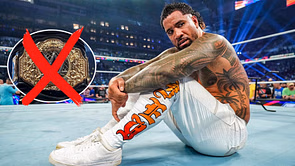 3 reasons why Jey Uso may never win the World Heavyweight Championship again