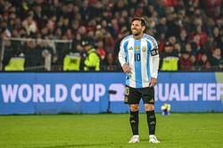 "Can play in the same way with or without him" - Scaloni claims Argentina squad can cope well even when Lionel Messi is absent