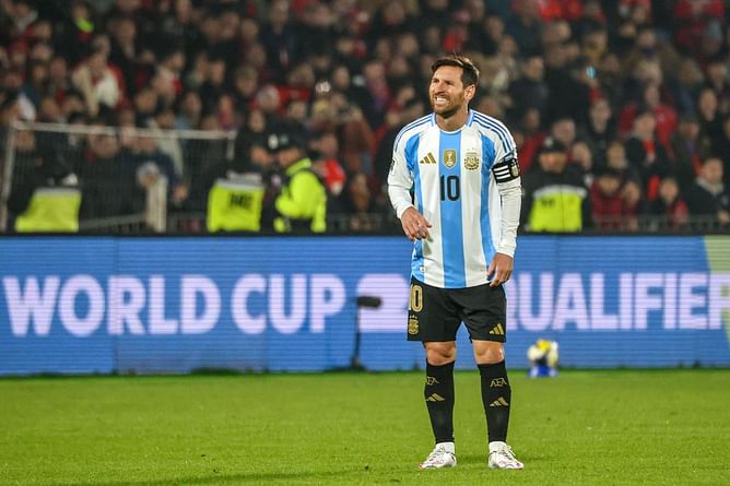 "Can play in the same way with or without him" - Scaloni claims Argentina squad can cope well even when Lionel Messi is absent