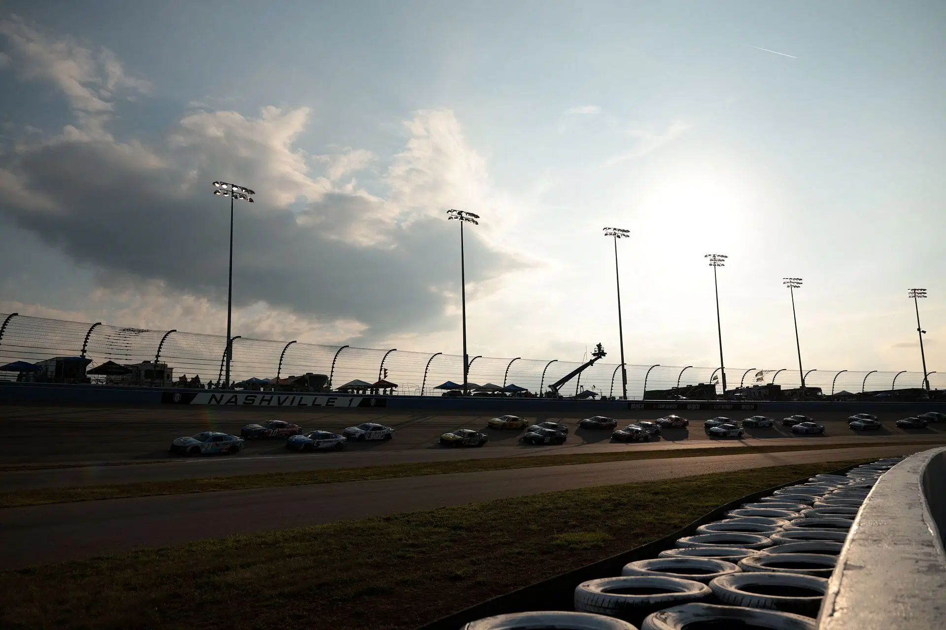 NASCAR Cup Series Ally 400 - Source: Getty