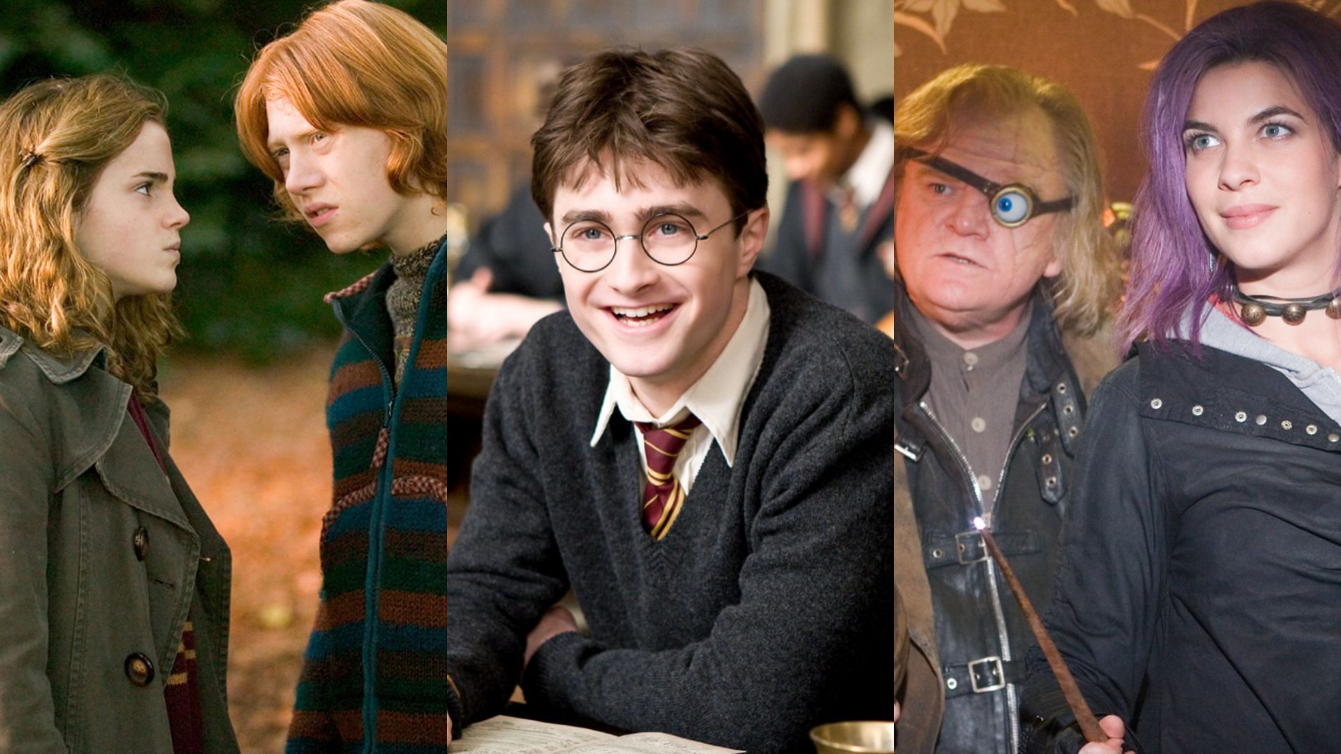 Harry Potter movies