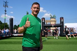 "It wasn’t a question of weakness" - Francesco Totti reveals why he rejected chance to move to Real Madrid