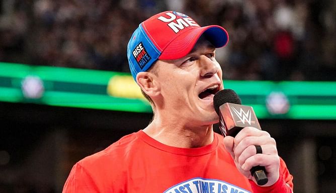 WWE दिग्गज John Cena ने Peacemaker के रिलीज से पहले फैंस को पूछा बड़ा सवाल, सोशल मीडिया पर डाला पोस्ट