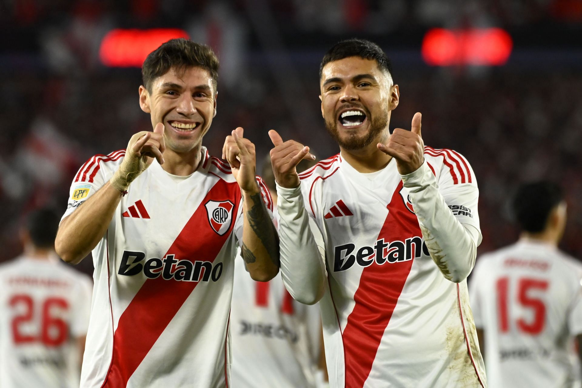 River Plate v Barracas Central - Torneo Apertura Betano 2025: Round Of Sixteen - Source: Getty