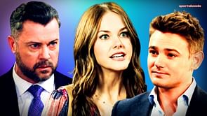 Days of Our Lives weekly preview sees Johnny arrested, EJ scrambling for answers, and Stephanie weighing a risky choice