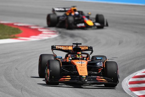 F1 Grand Prix of Spain - Source: Getty