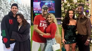 Zack Wheeler's wife Dominique makes major announcement; spouses of Bryce Harper, Andrew McCutchen and more react