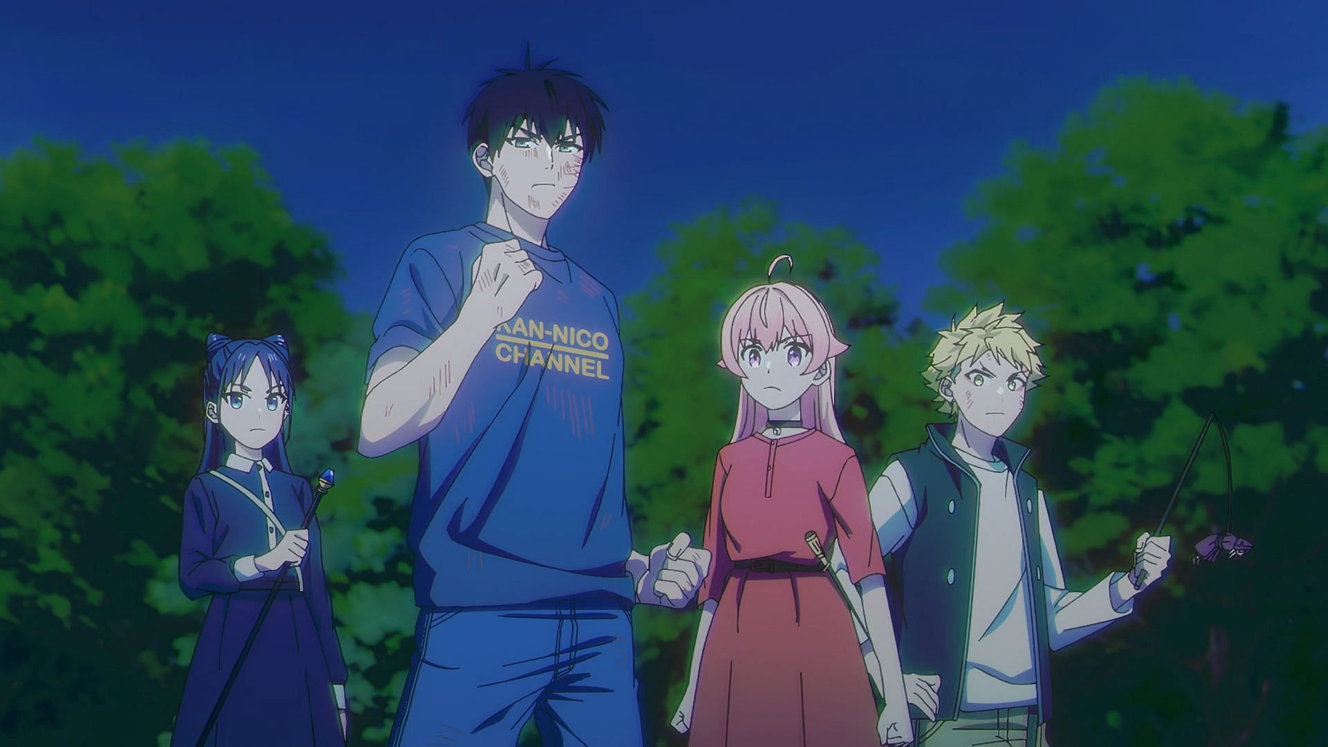 Witch Watch episode 13 release date and time (Image via Bibury Animation)