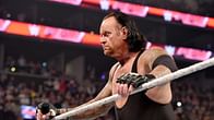 The Undertaker not happy after Booker T walks out of WWE show
